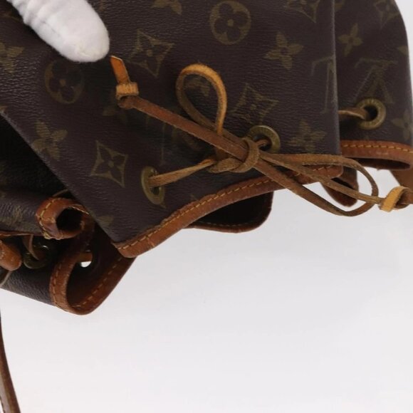 LOUIS VUITTON Monogram Petit Noe Shoulder Bag - Picture 6 of 15
